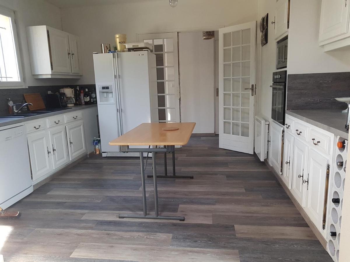 La Casita Villa Avec Piscine Pres D'Uzes Saint-Laurent-la-Vernede Bagian luar foto